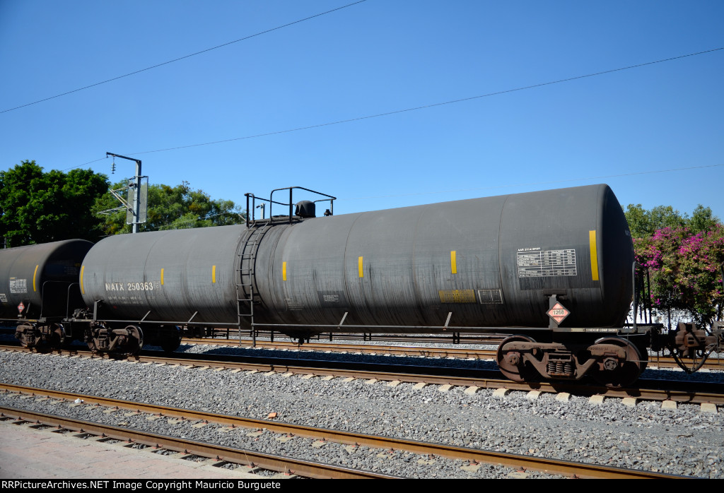 NATX Tank Car